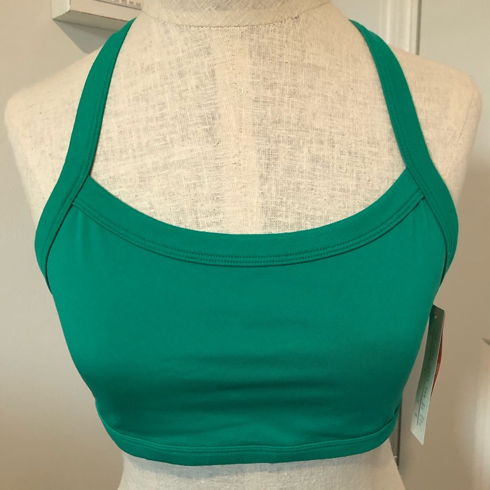 Colsie Green Bralette